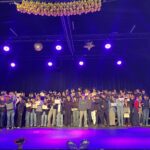 Une soirée mémorable pour la remise des diplômes du collège Marie Rivier