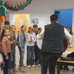 Une matinée Portes Ouvertes chaleureuse et conviviale à l’École Marie Rivier