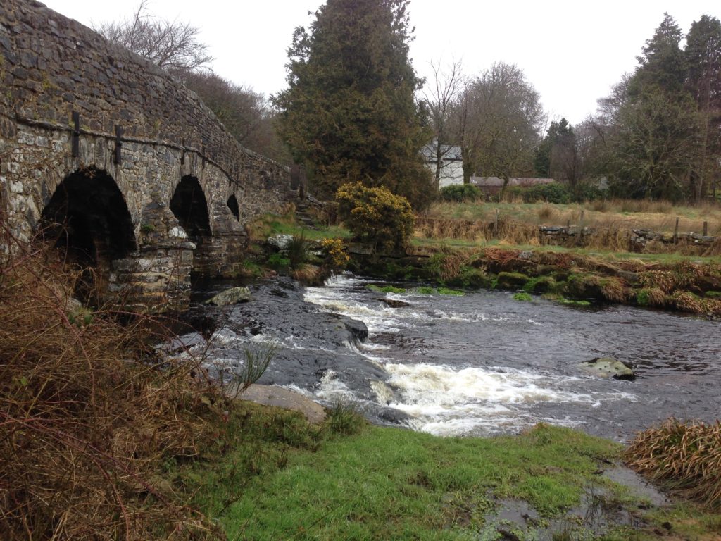 visite du parc national Dartmoor