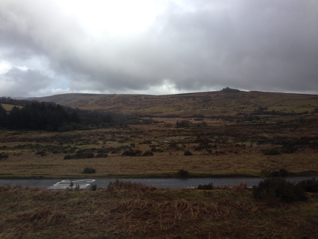 visite du parc national Dartmoor