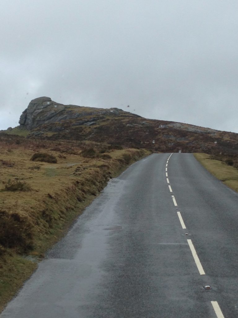 visite du parc national Dartmoor