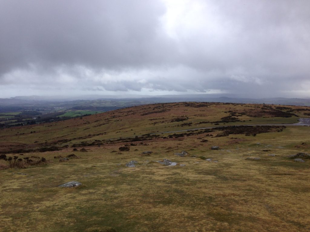 visite du parc national Dartmoor