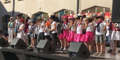 Fête de l’ensemble scolaire 2018