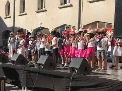 Fête de l’ensemble scolaire 2018