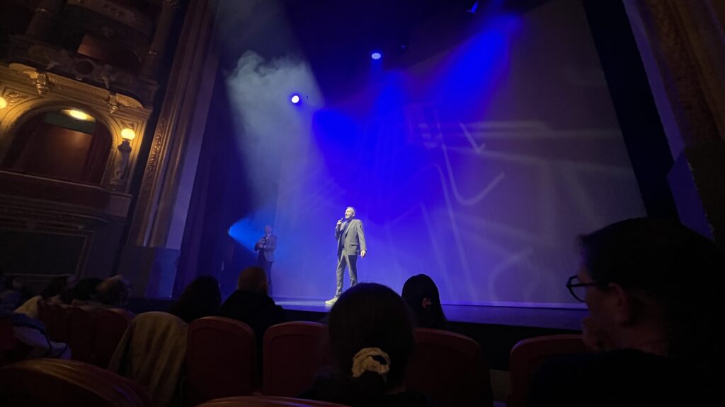 La voix des collèges