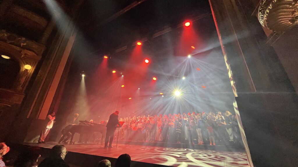 La voix des collèges