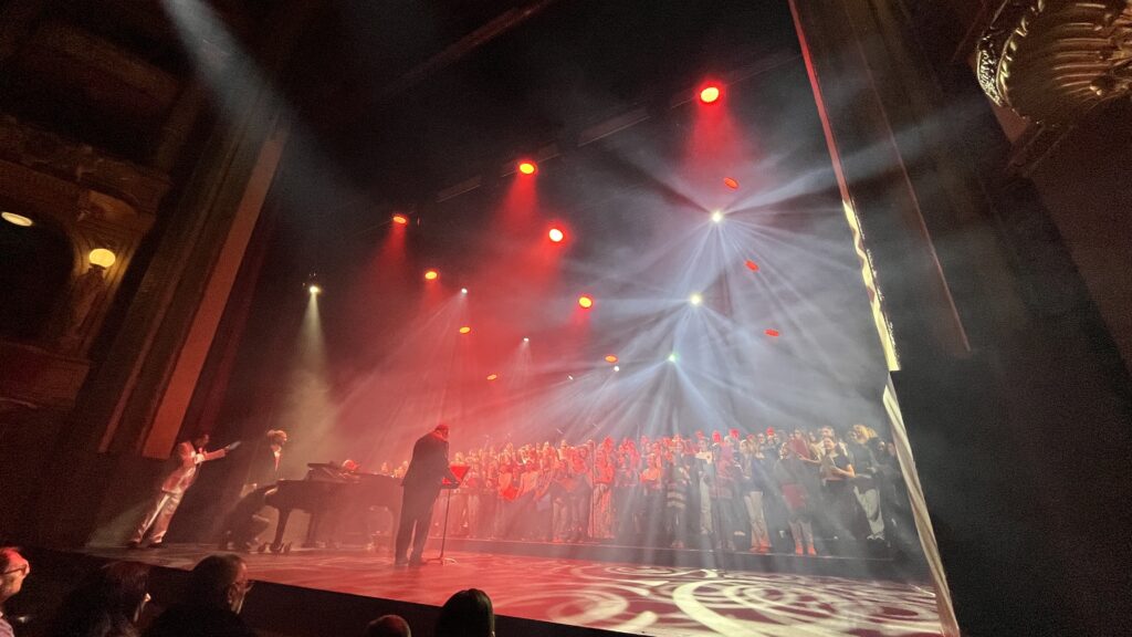 La voix des collèges