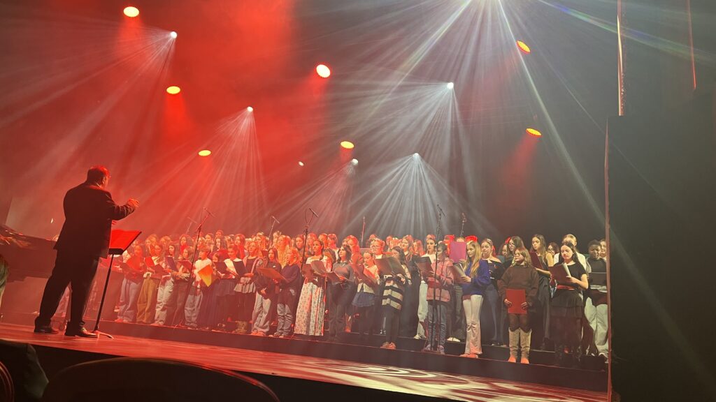 La voix des collèges