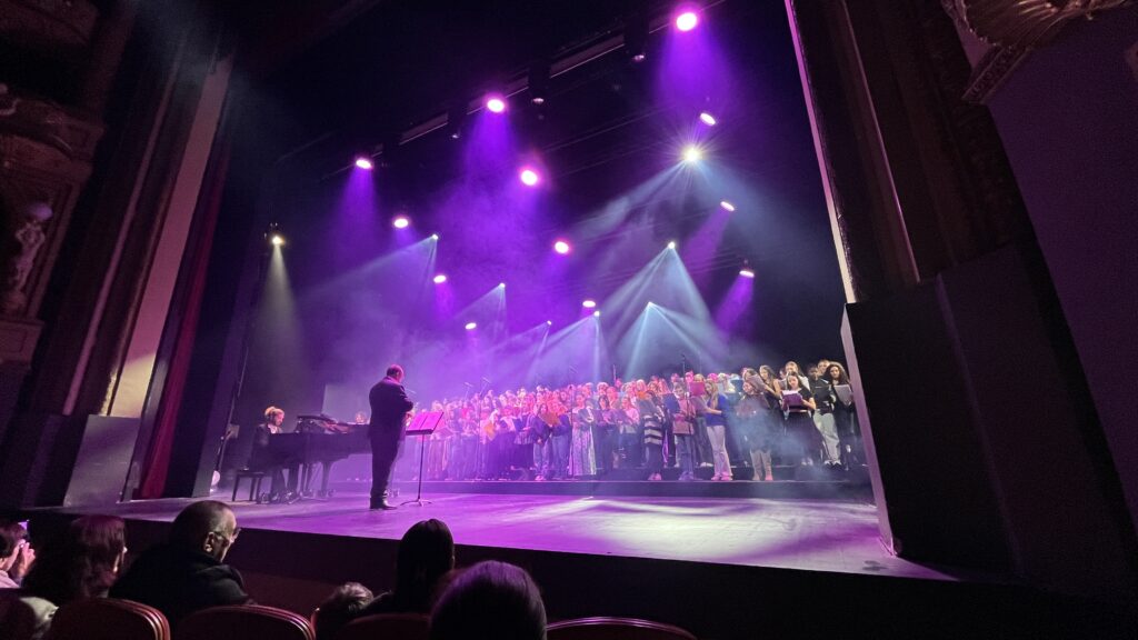 La voix des collèges