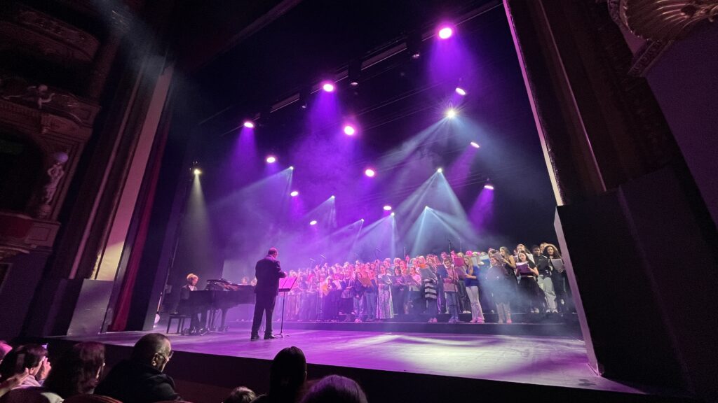 La voix des collèges