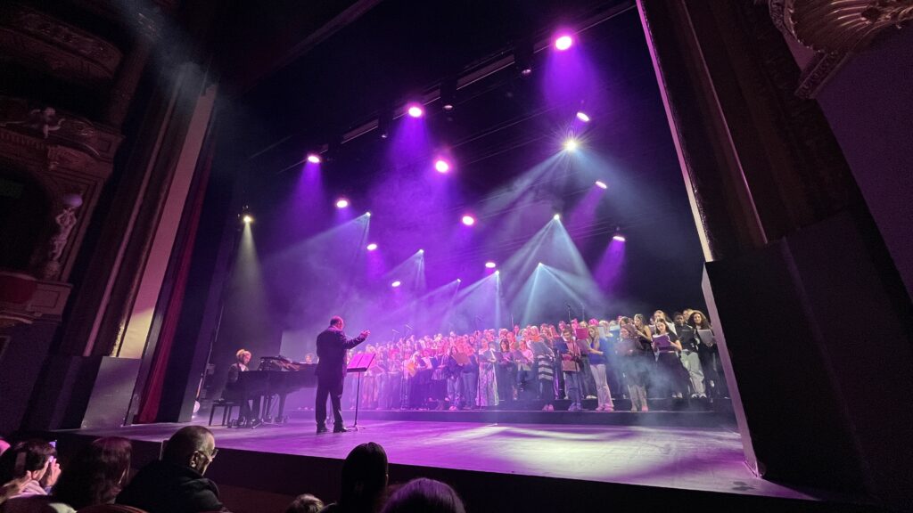 La voix des collèges