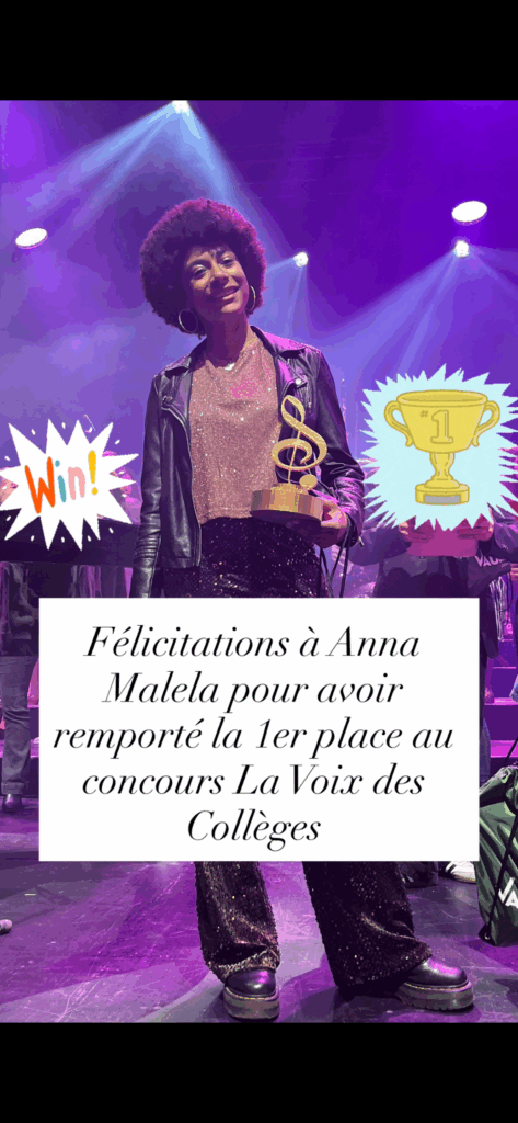 La voix des collèges