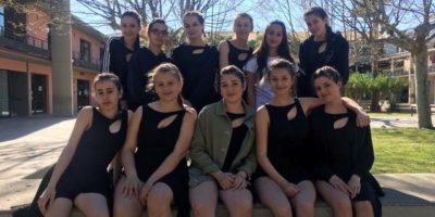 AS Danse : championnat académique UGSEL à Nîmes