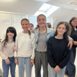 Concours de chant au collège Marie Rivier : un après-midi musical plein de talents