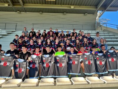 Remise des maillots – Section Sportive