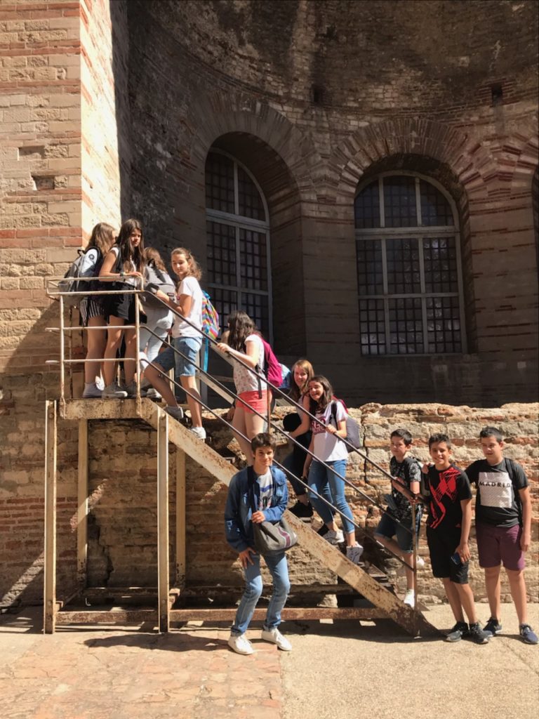 Sortie latin