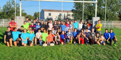 Section Sportive – RUGBY