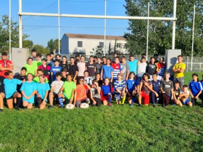 Section Sportive – RUGBY