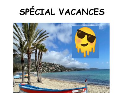 Journal ULIS spécial vacances