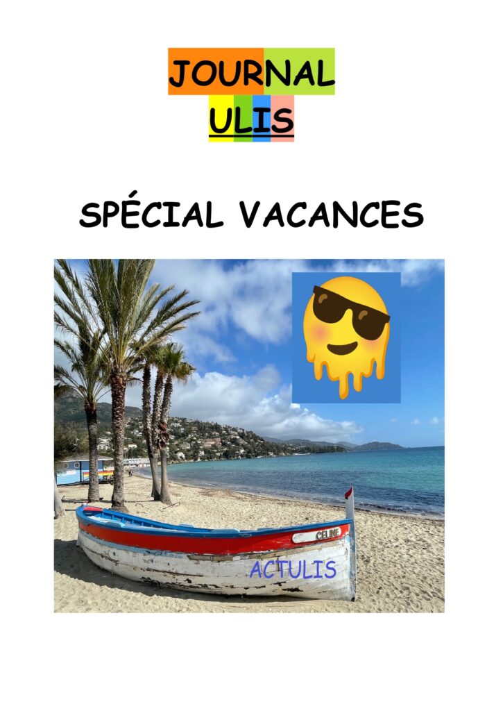 Journal ULIS