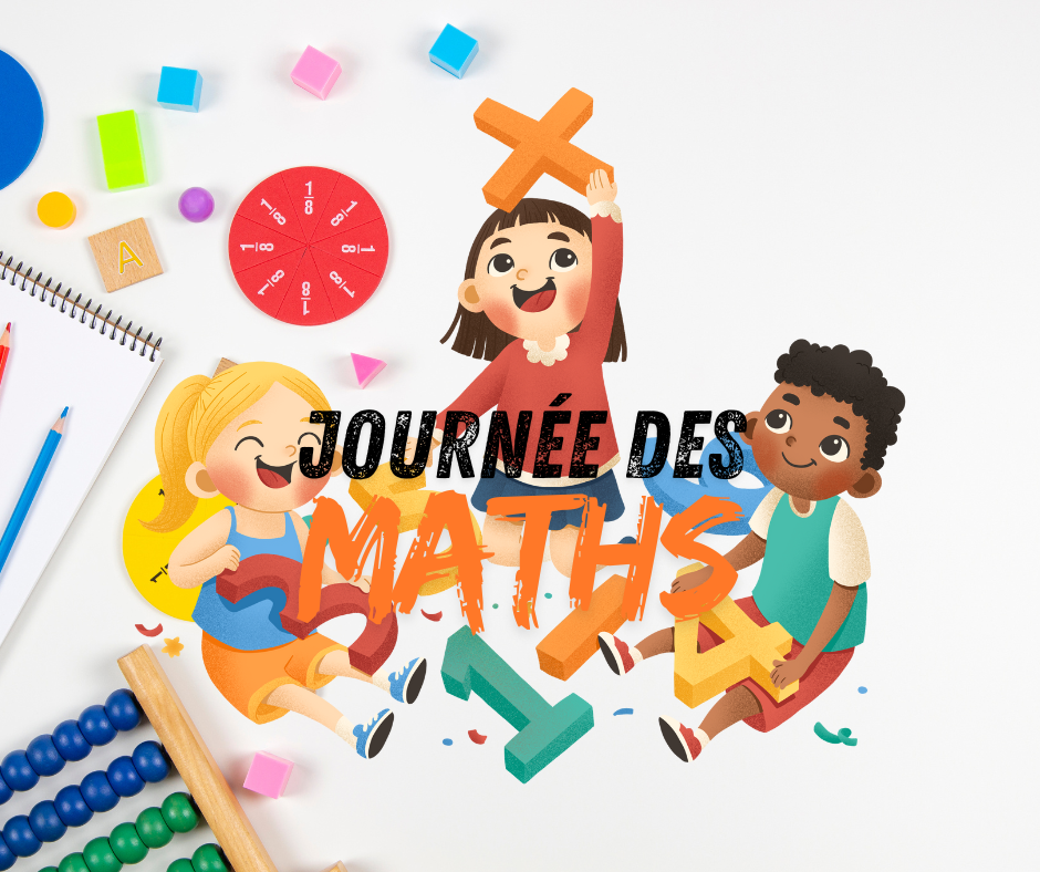 You are currently viewing La journée des maths à l’école Marie Rivier : une aventure ludique et captivante