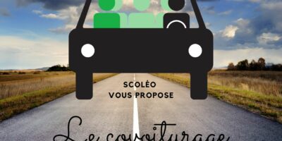 SCOLÉO : Covoiturage