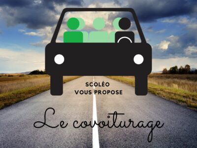 SCOLÉO : Covoiturage