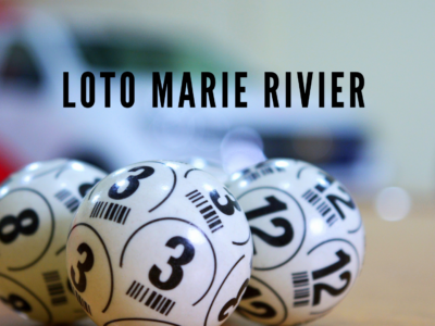 Loto Marie Rivier 2019