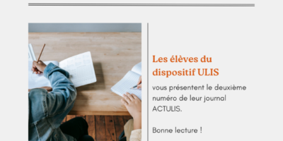 JOURNAL DES ULIS – MAI 2024