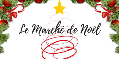 Marché de noël – École