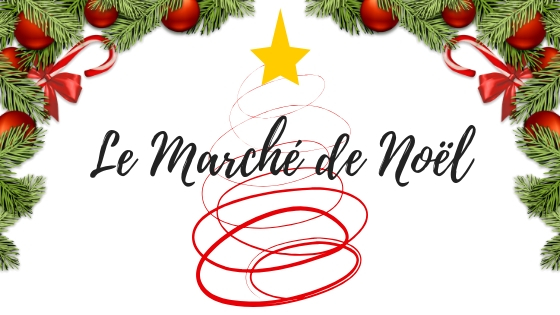 You are currently viewing Marché de noël – École