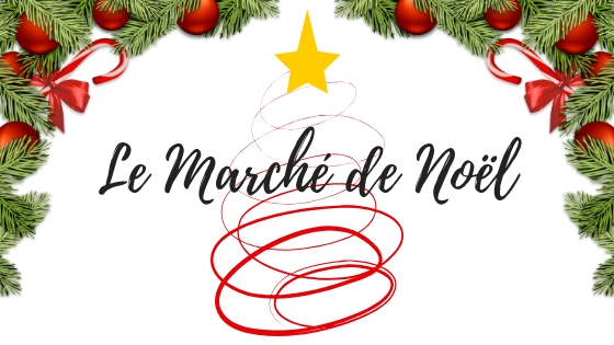 You are currently viewing Marché de noël – école