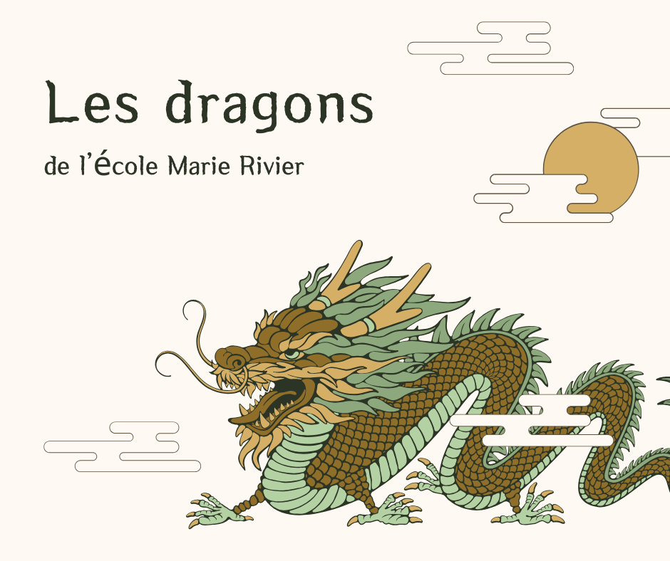 You are currently viewing Des dragons géants pour la cantine : une aventure artistique à l’école Marie Rivier