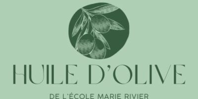 L’huile d’olive de l’école Marie Rivier