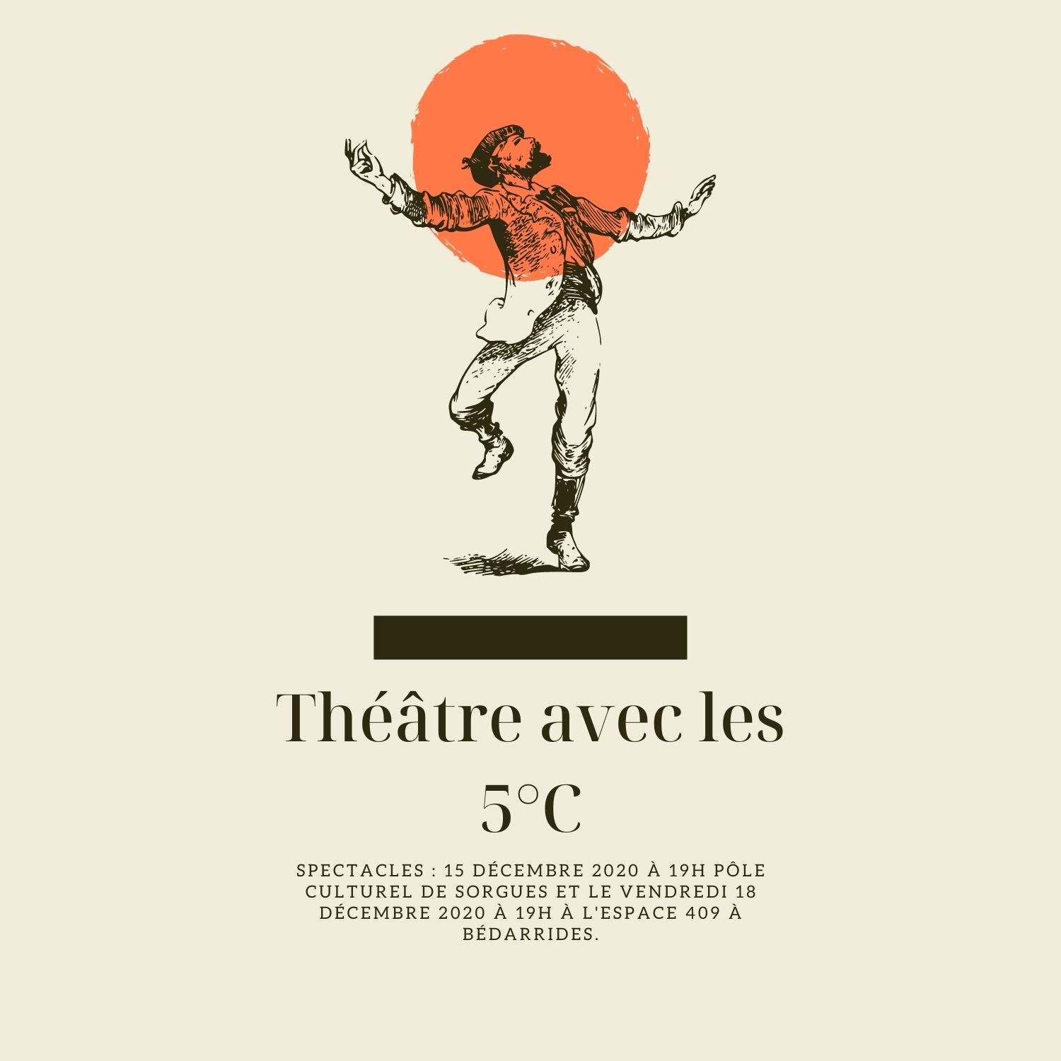 You are currently viewing Mise à l’honneur : Théâtre avec les 5C