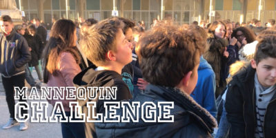 Mannequin Challenge