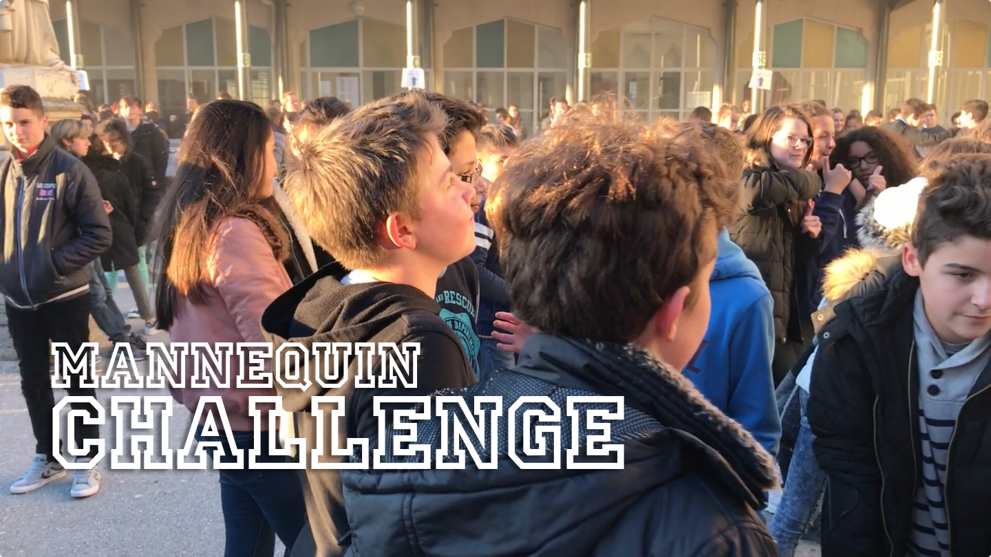 You are currently viewing Mannequin Challenge
