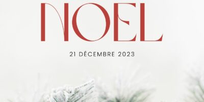 Menus de Noël