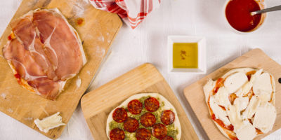 Menus du mois de Septembre