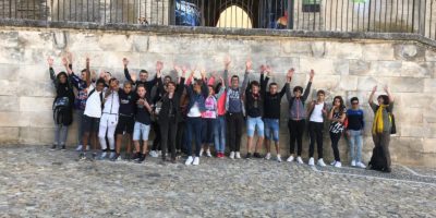 Journée de cohésion 4S/3S