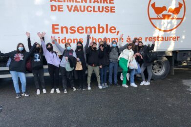 Banque Alimentaire 3°S