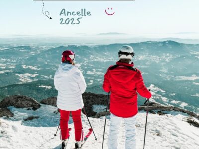 🎬 Le film du séjour ski à Ancelle est en ligne ! 🎿