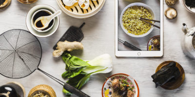 Menus du mois de Mars