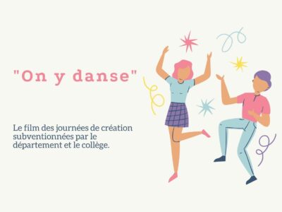 On Y Danse avec la 4ème D suite…