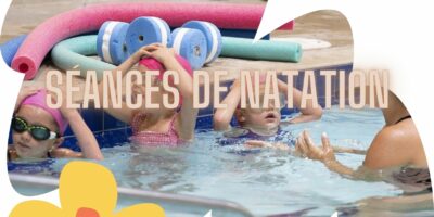 Séances de natation