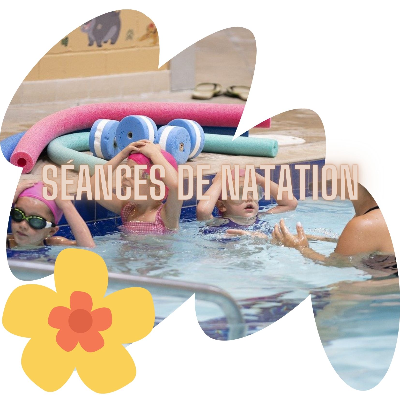 You are currently viewing Séances de natation