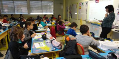 La SNCF à l’école : Voyageur et citoyen
