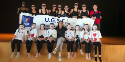 Compétition académique de danse UGSEL