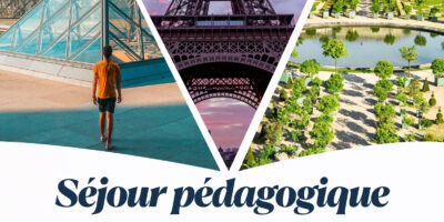 Voyage à Paris 2025