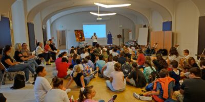 Sortie à Bourg Saint Andéol des classes de 6ème